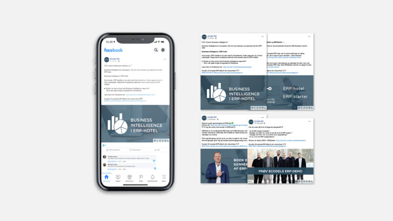 Ecodel sociale medier
