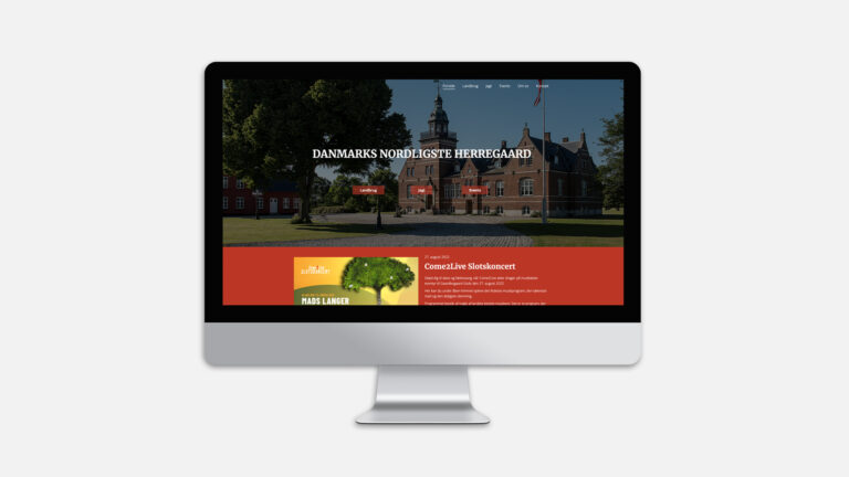 Gaardbogaard hjemmeside