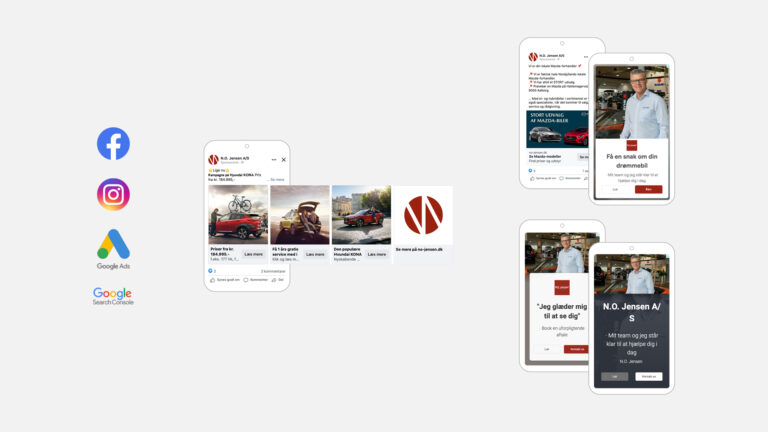 NO Jensen online annoncering