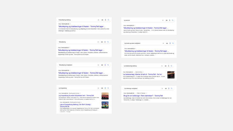 TommyTelt SEO