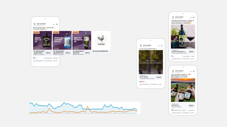 Vintilfolket online annoncering